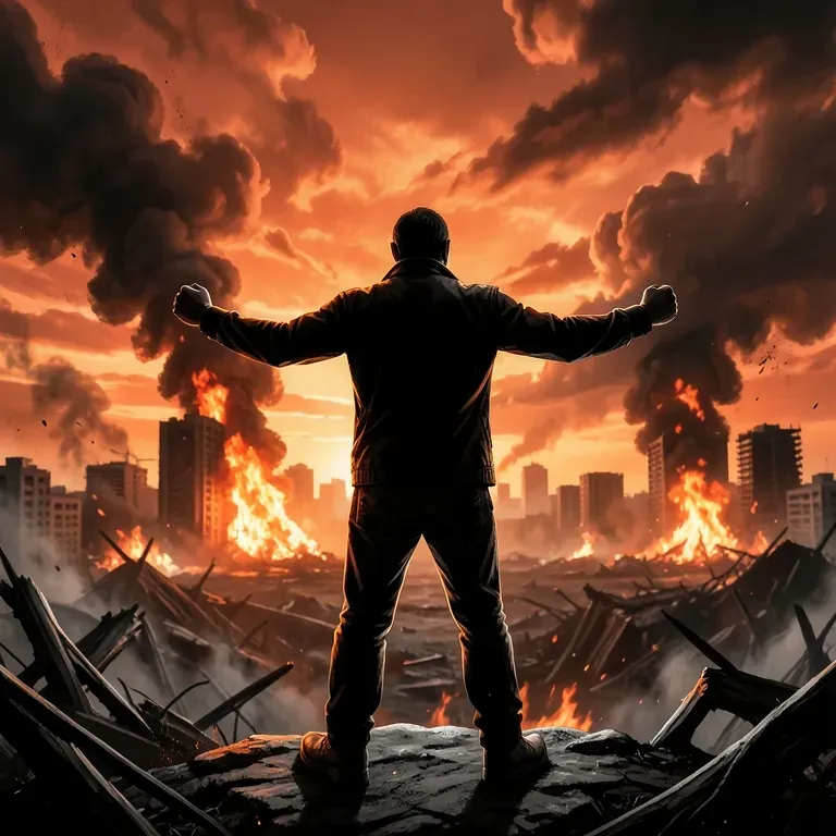 We Were Not Meant to Survive