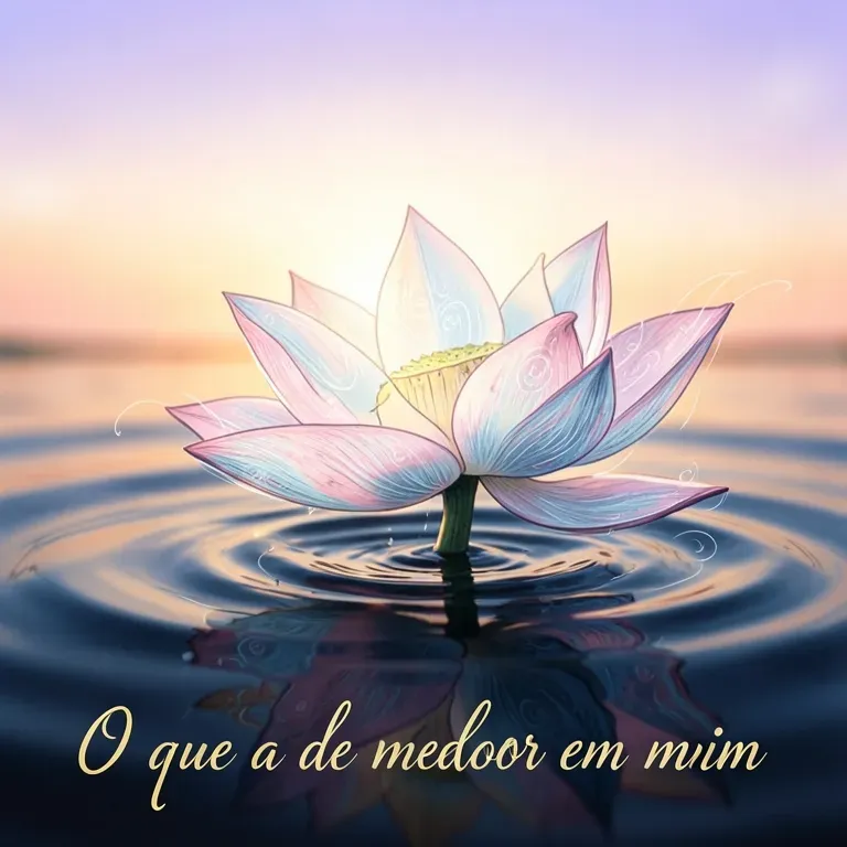 O que a de melhor em mim