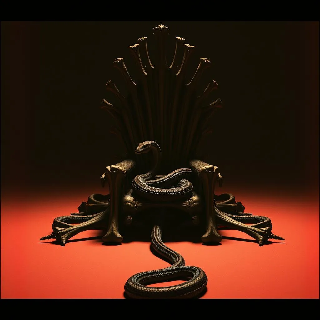 Kill for the Crown
