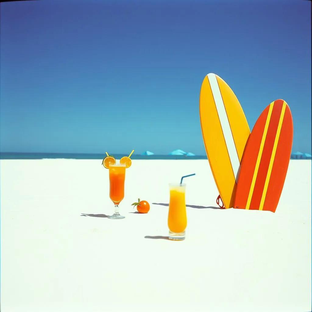 Summer In Australia