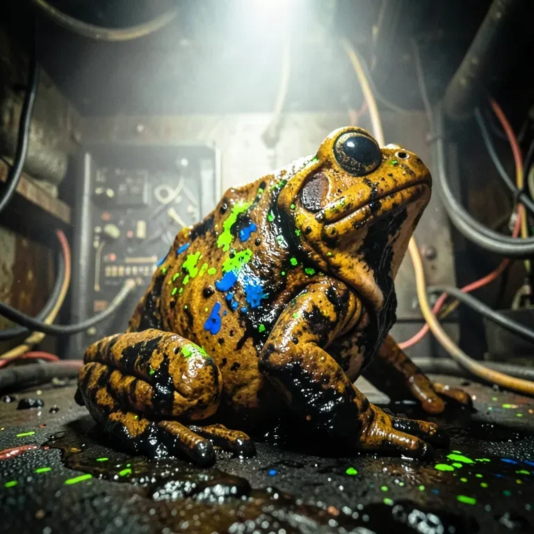 Freddy Fried