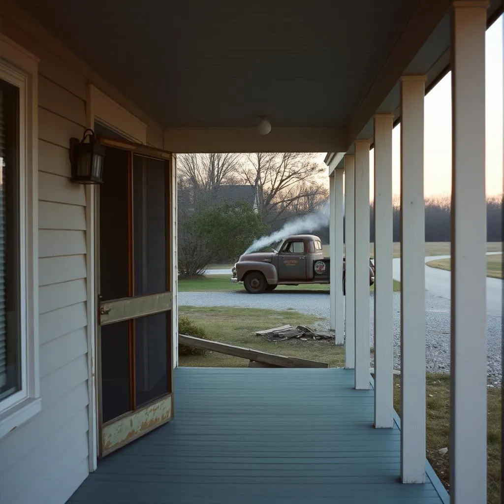Porchlight Static