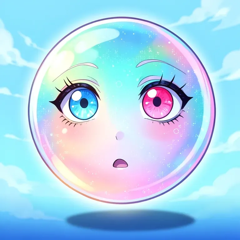 Bubble Trouble - Nova