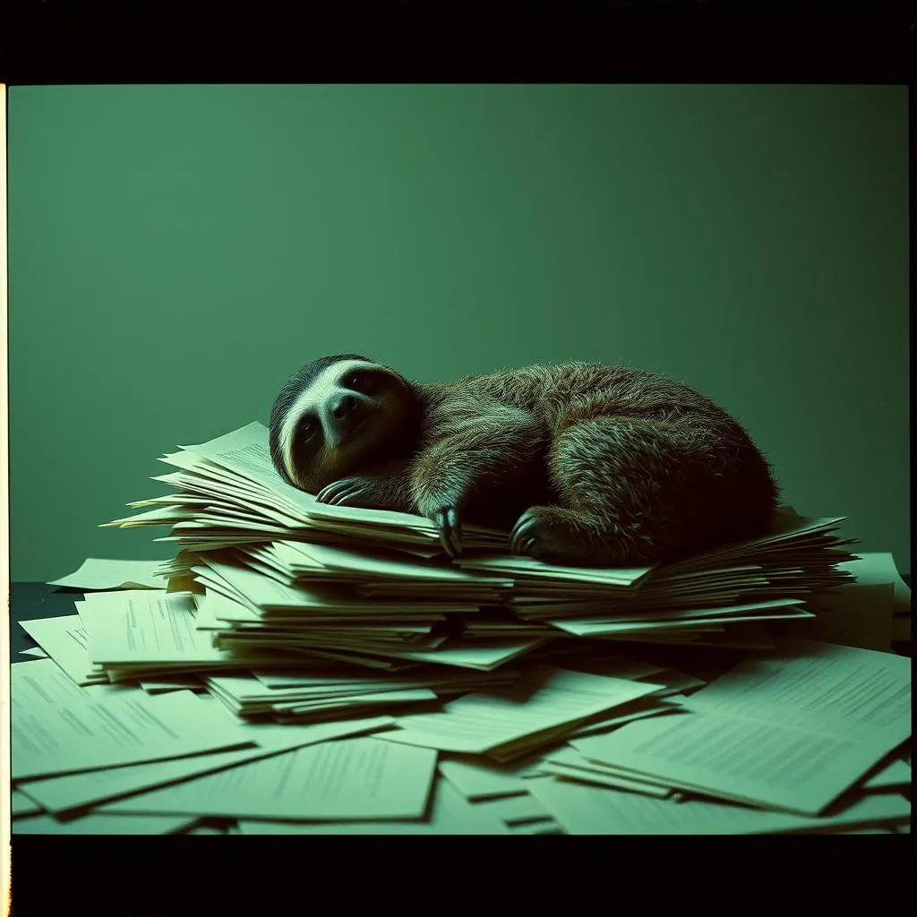 Lazy Supervisor Blues