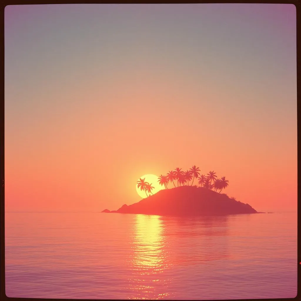 Chasing Paradise