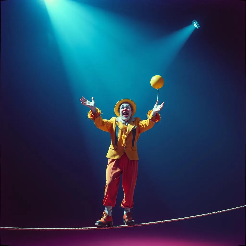 F**king Clown