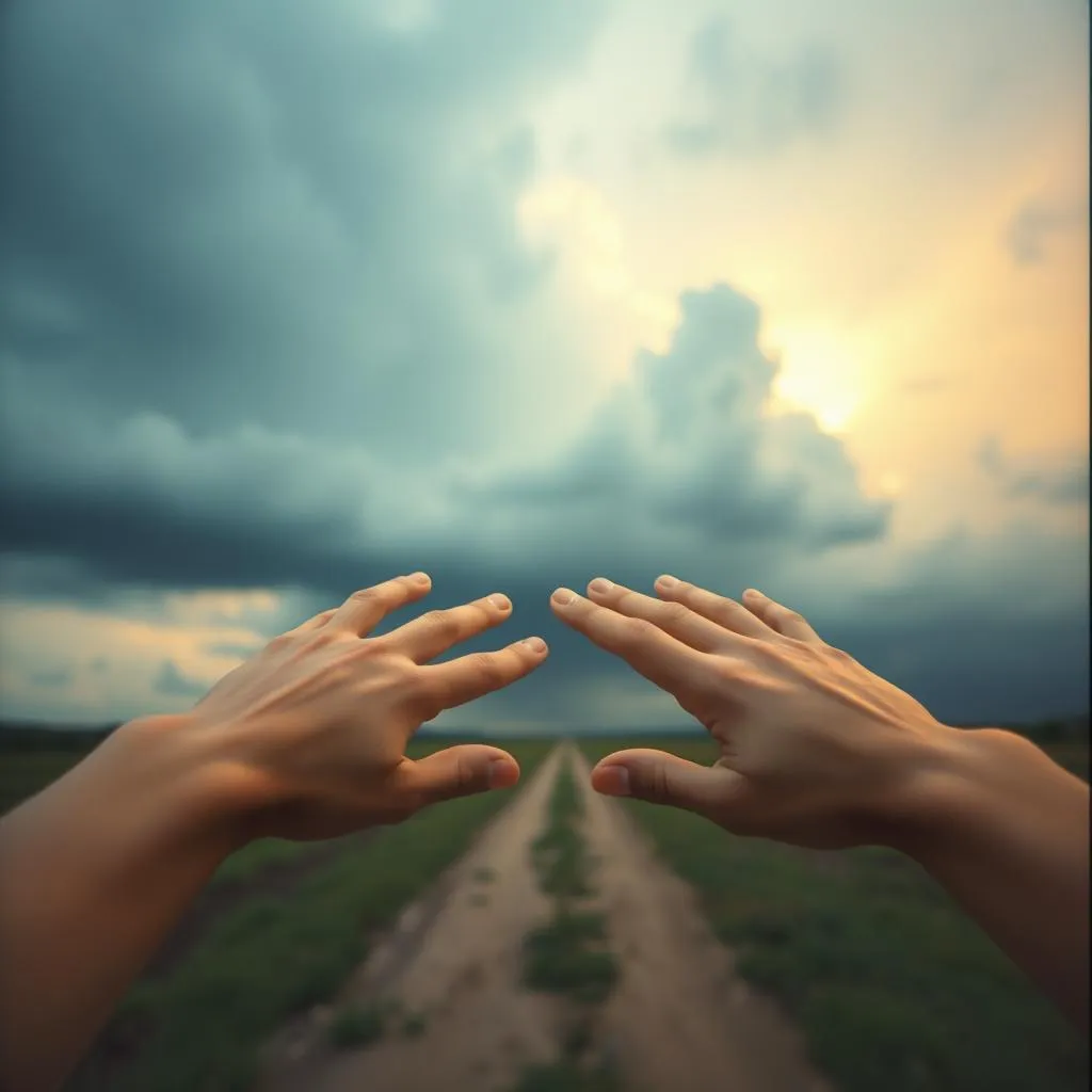 Healing Hands
