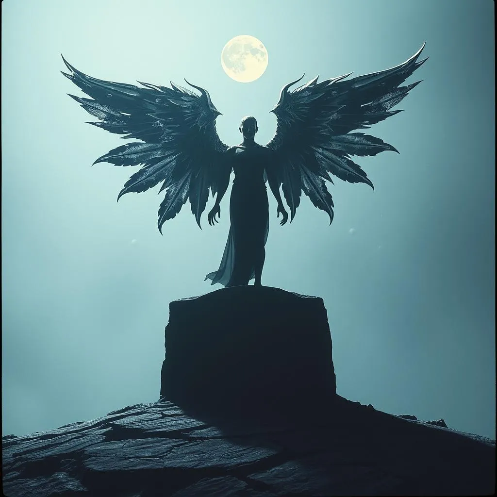 Rise from the Shadows