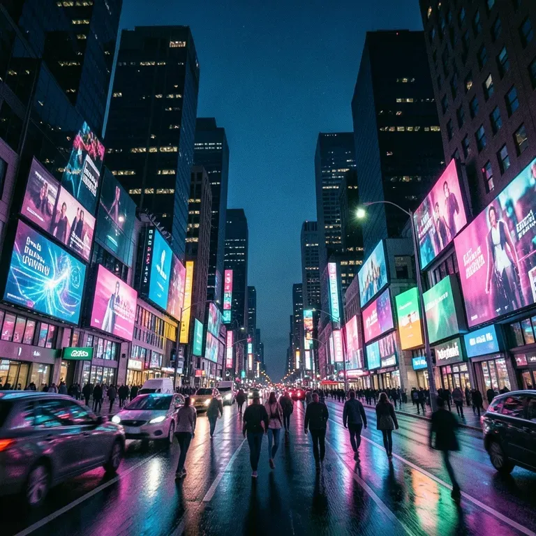 Neon Wave Bounce