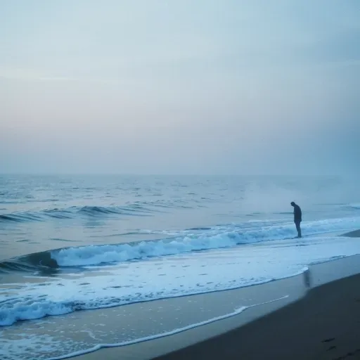 Lost to the Waves
