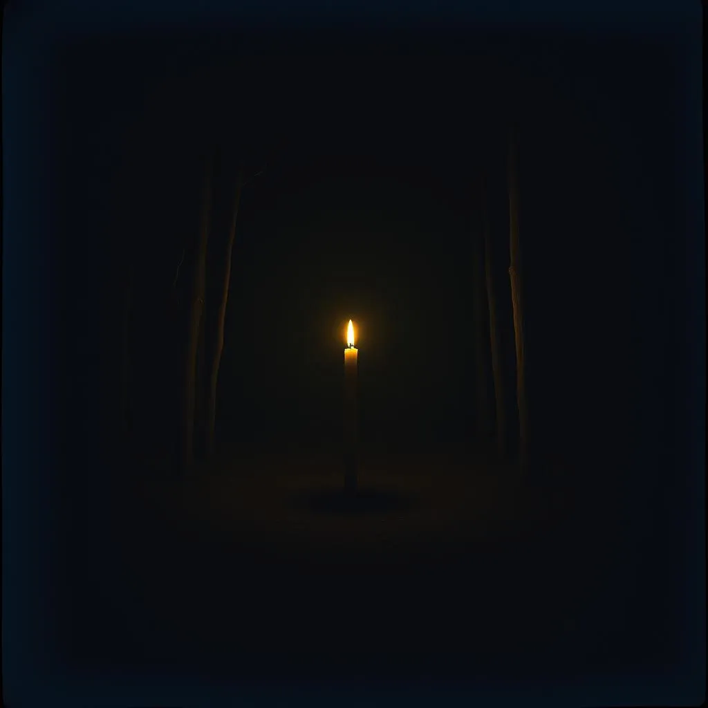 Charlie’s Light in the Shadows