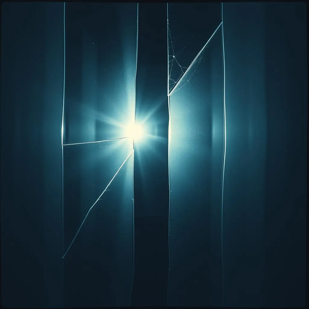 Shattered Illusions