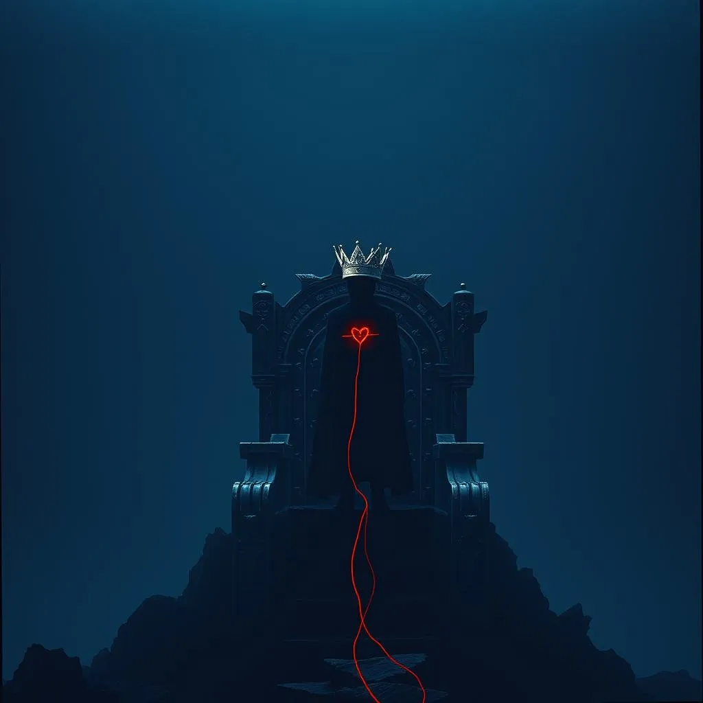 Broken Crown