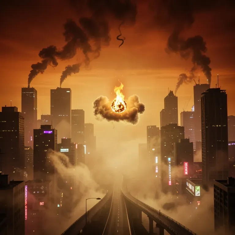 Smokes in chaos