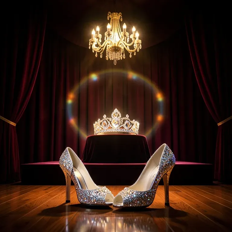Ballroom Crown - Jaeha (solo ver.)