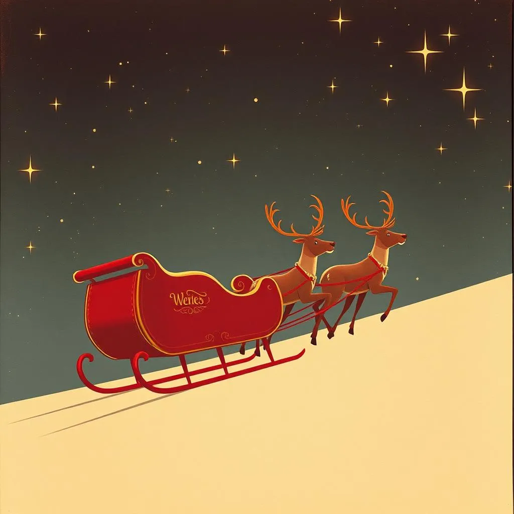 Jolly Old Saint Nick