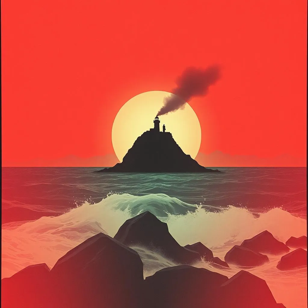 Island in the Middle