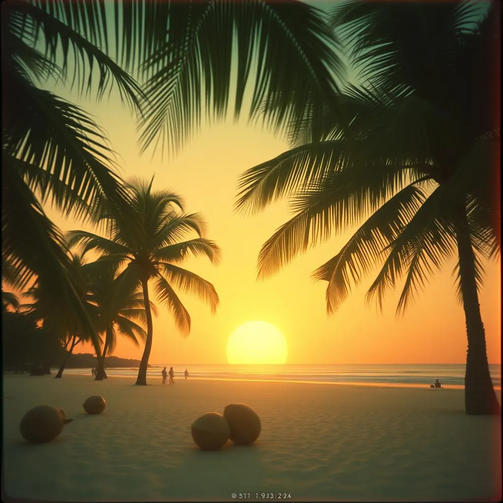 Sunset Fever