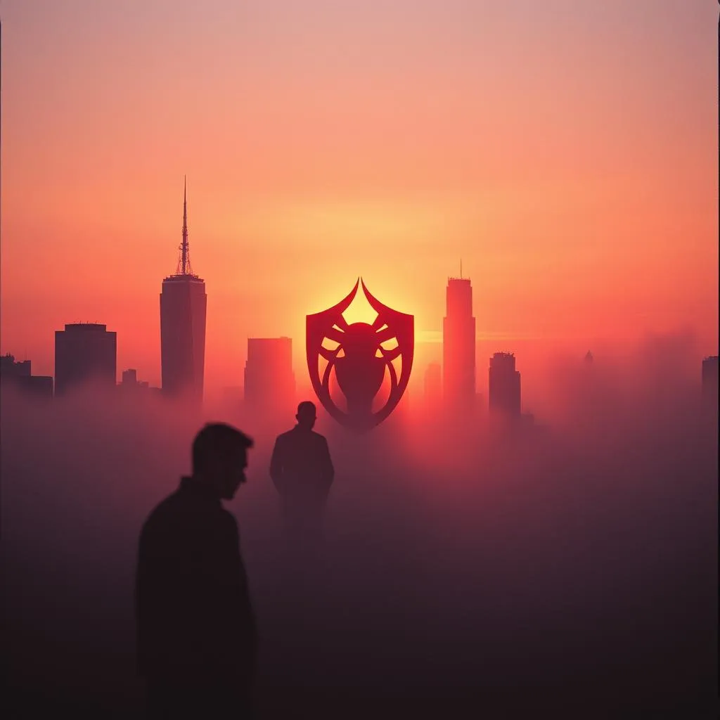 Through the Fire