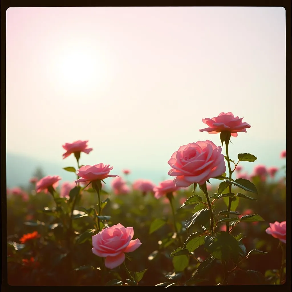 When Roses Bloom