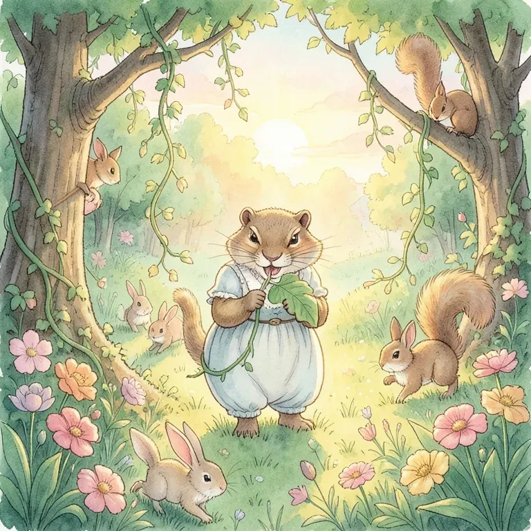 Il mio giardino Amato 4