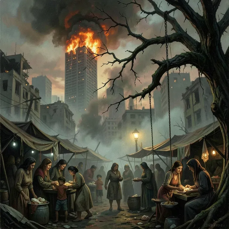 Doomsday after party