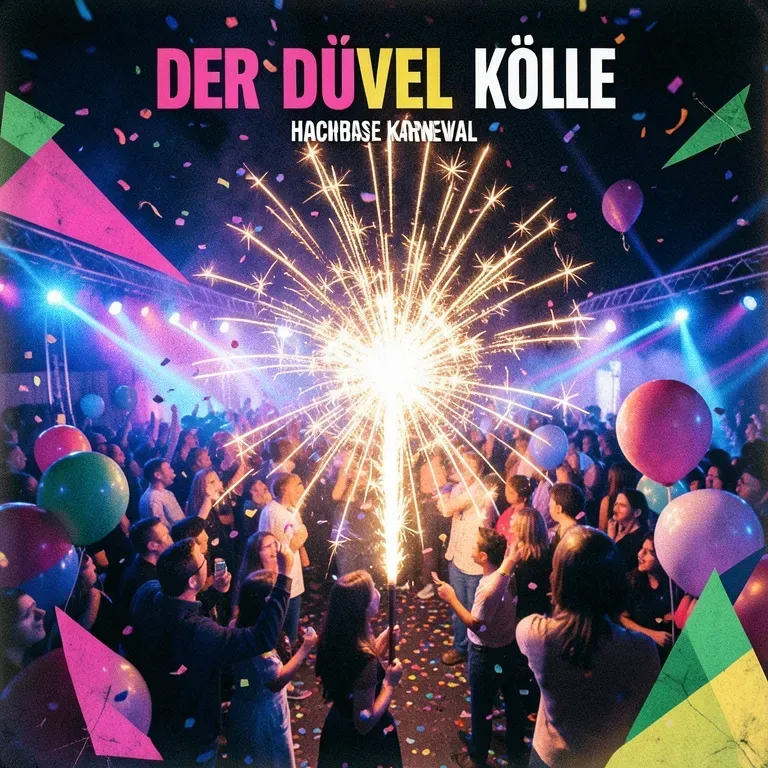 Der Düvel in Kölle