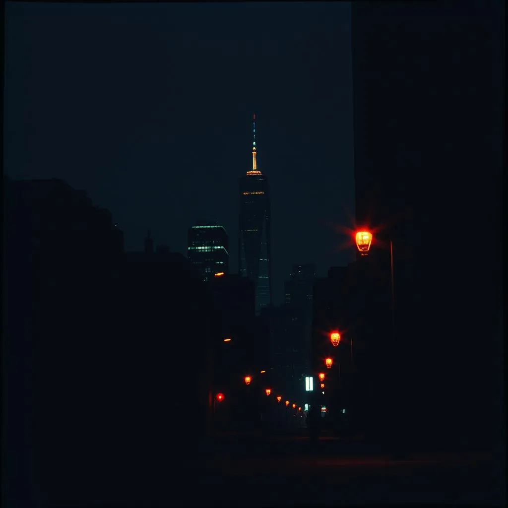 Concrete Jungle Tales