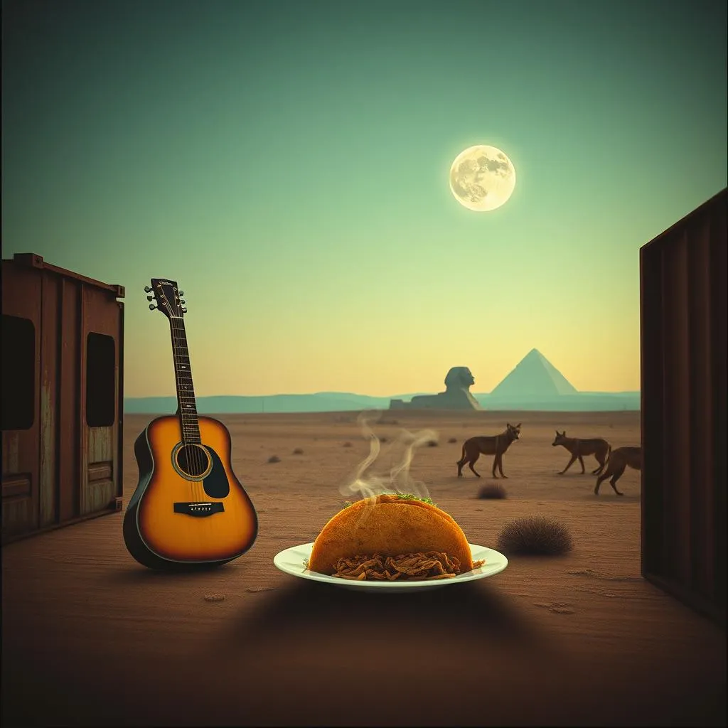 The True Coyote Comes Home v1