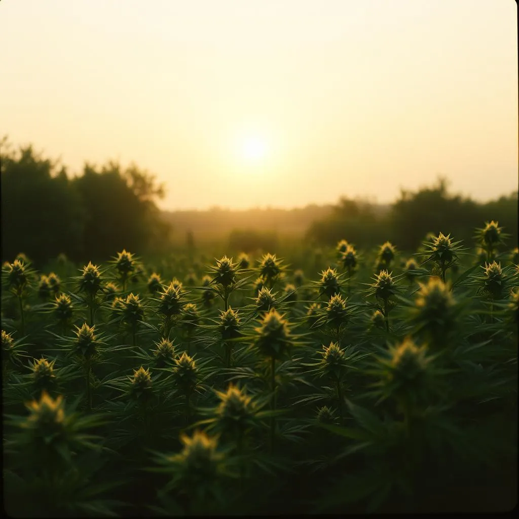Morning Bloom