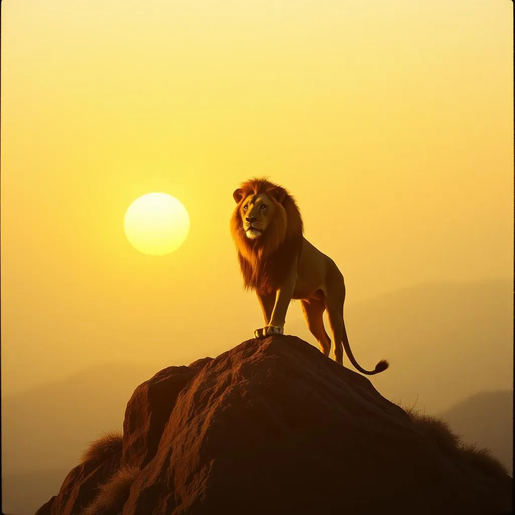 Lion Inside