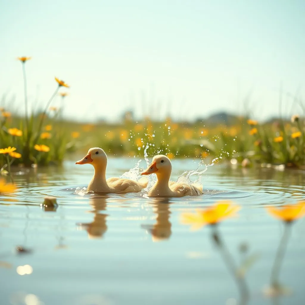 The Waddling Duck Parade pt2