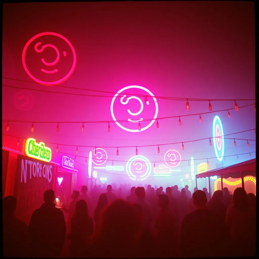 Festival Fire