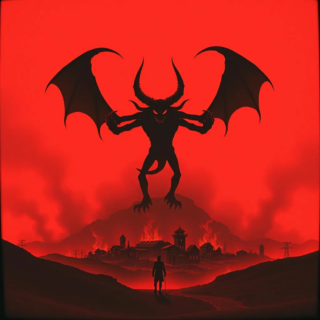 The Cursed King Returns (Sukuna)