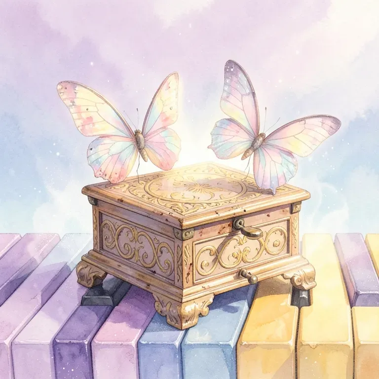 Butterflies Are Finally Real