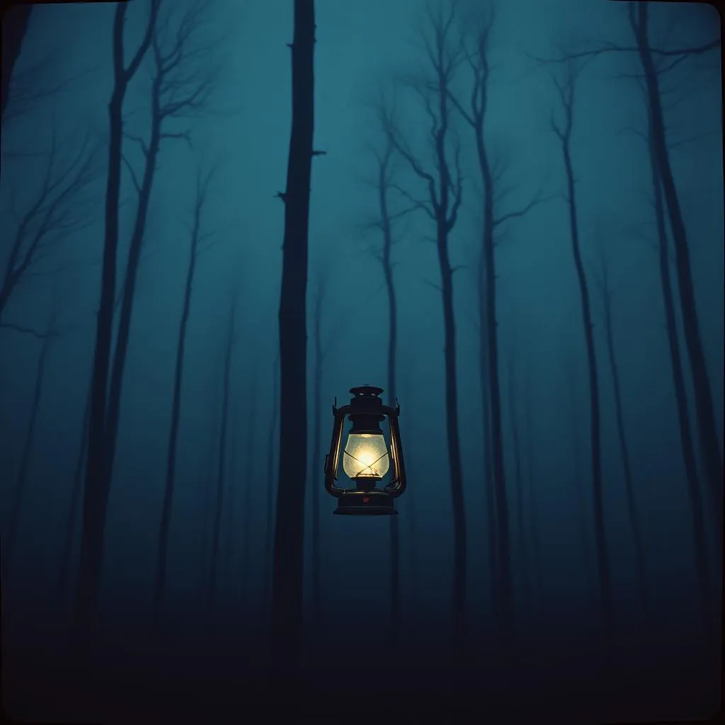 Empty Shadows