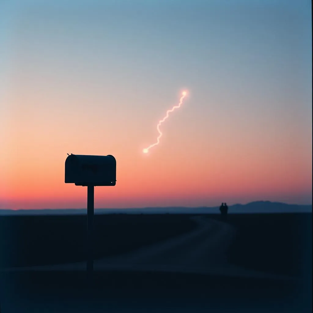 Across the Miles