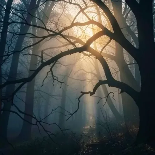 Misty Blues