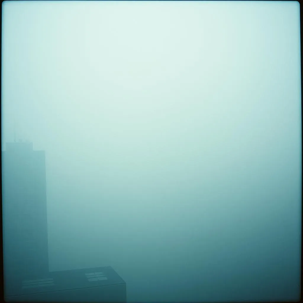 LIVING IN A SMOG