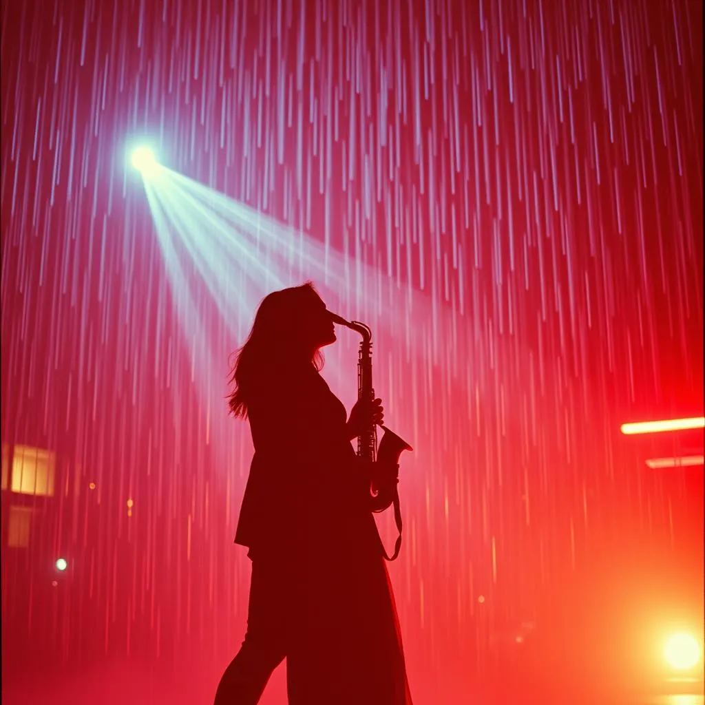 A Night of Desire