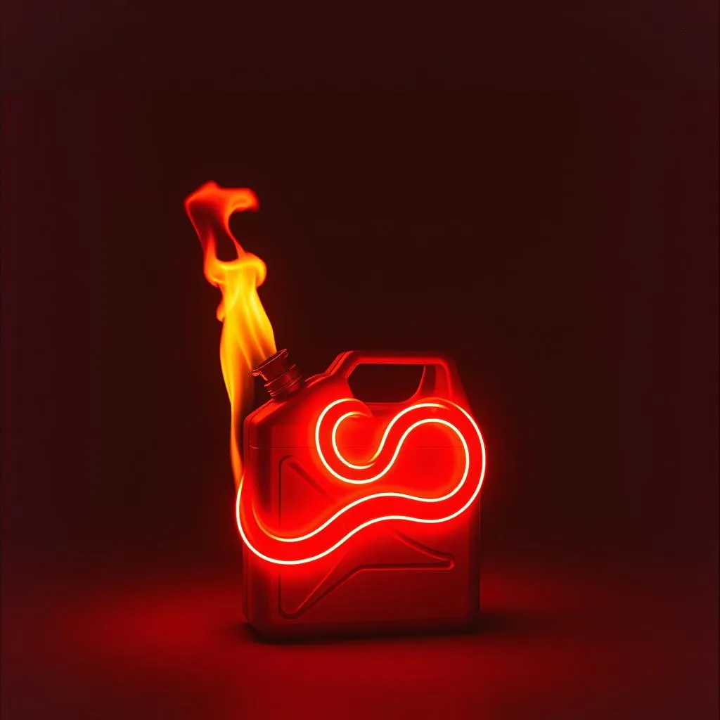 Light My Fire!