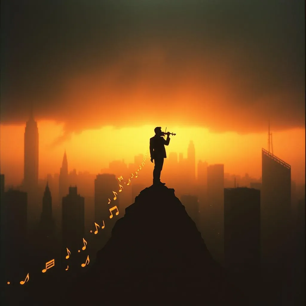 Echoes in the Sky