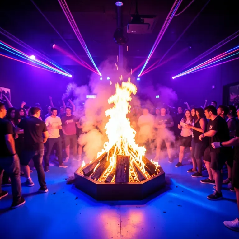 Party night