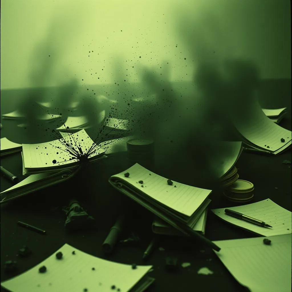 Lyrical Warfare