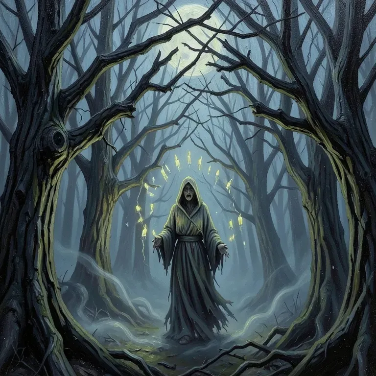 Moonlit Orphans