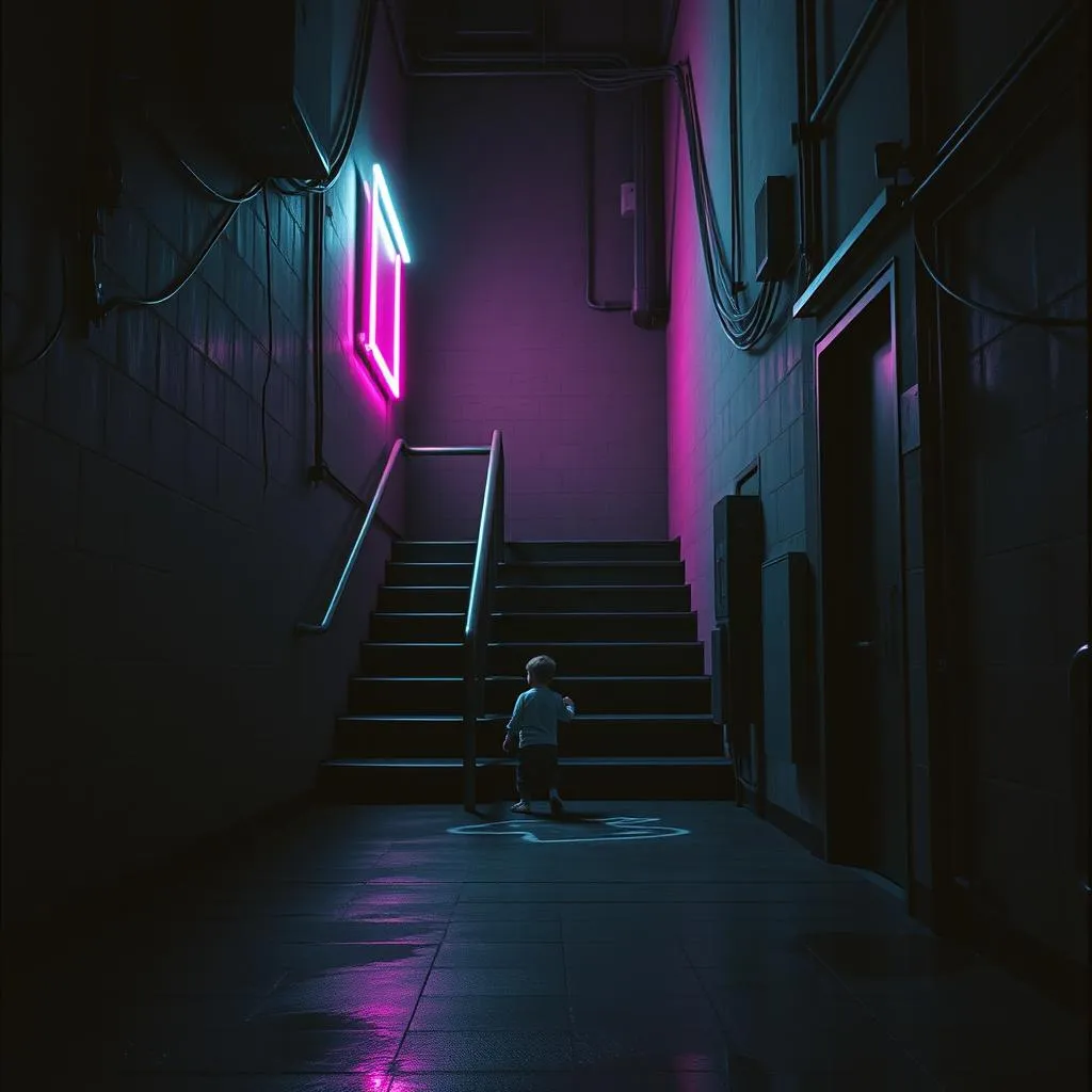 Luces Que No Llegan