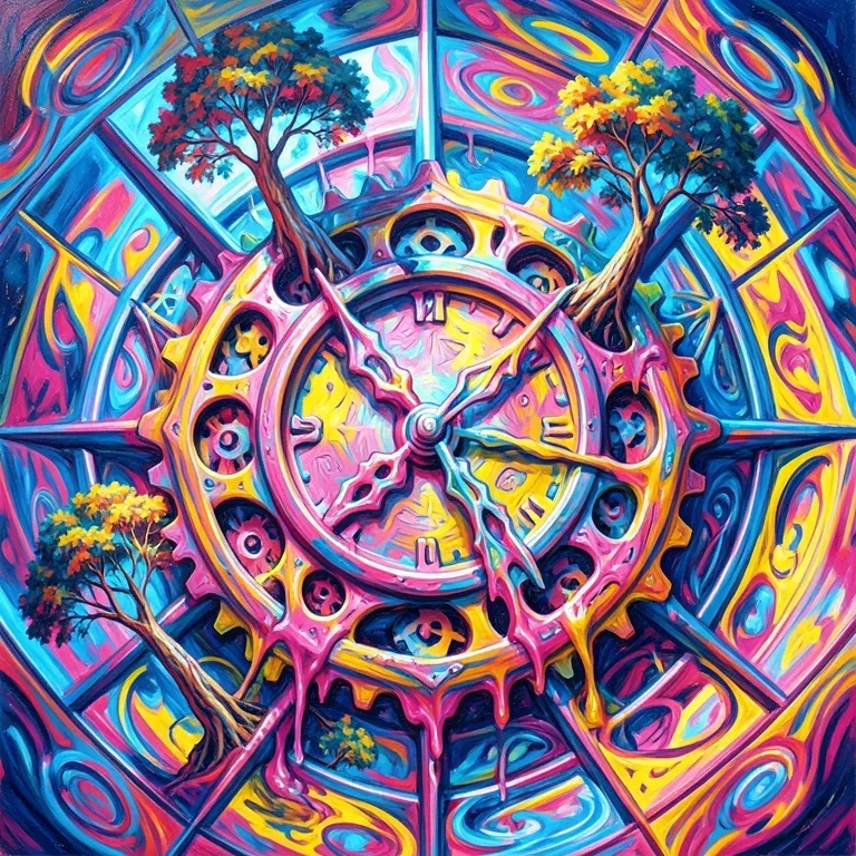 Beyond the dimension of logic