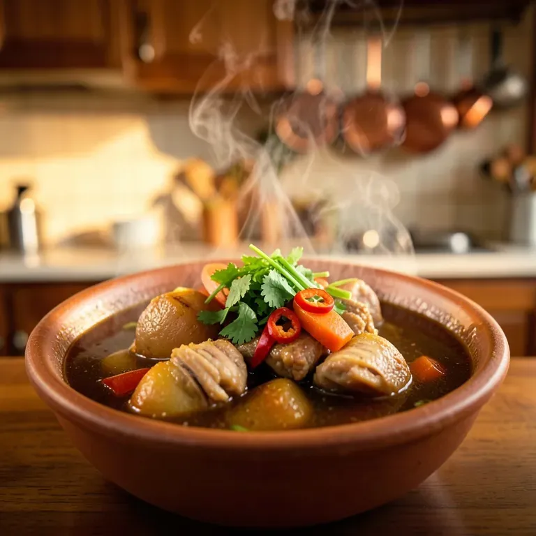 Marvin's Adobo