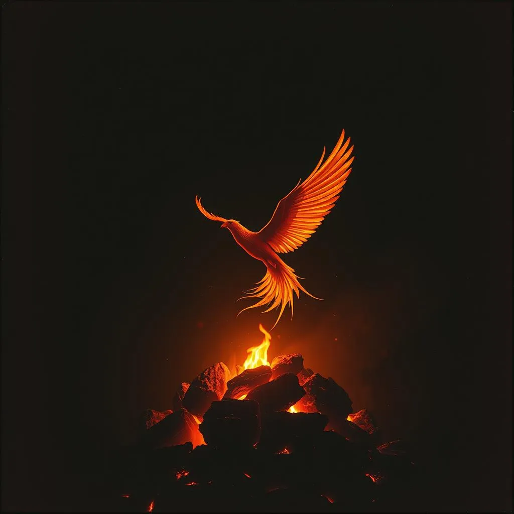 Rise from the Ashes