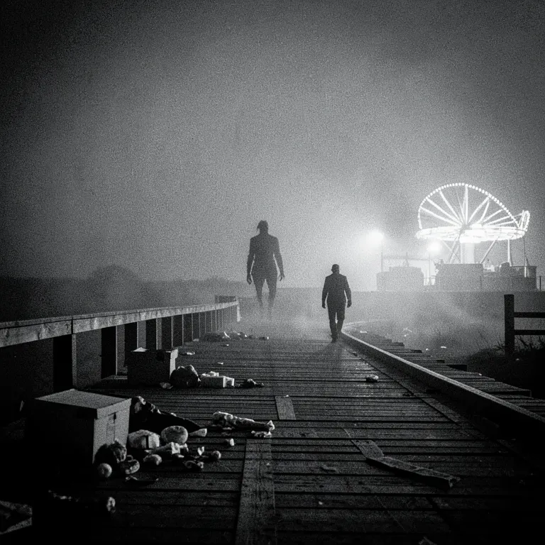 Boardwalk Swing Shift